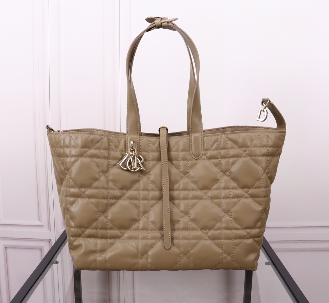 迪奥 Dior 高定典藏经典高奢手袋托特包斜挎包 #4406A181 6