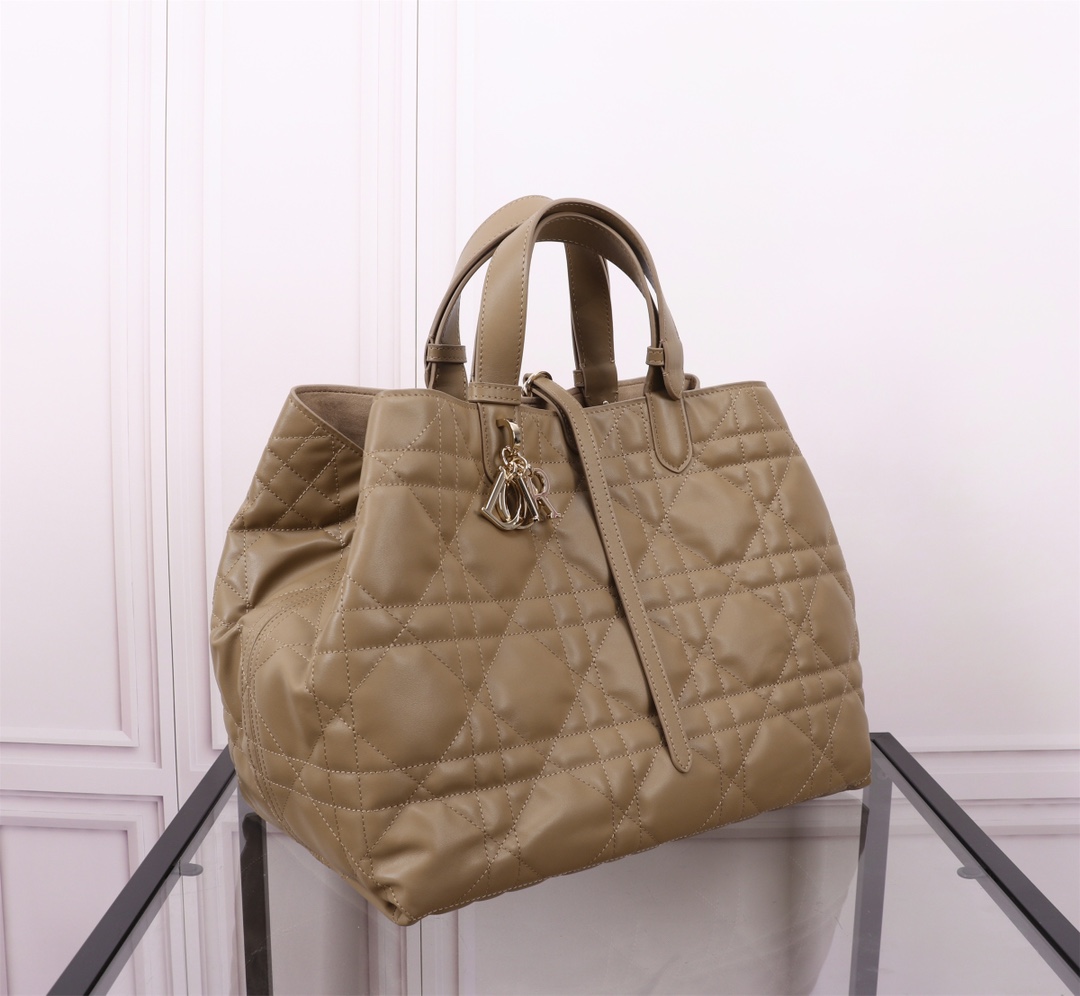 迪奥 Dior 高定典藏经典高奢手袋托特包斜挎包 #4406A181 3