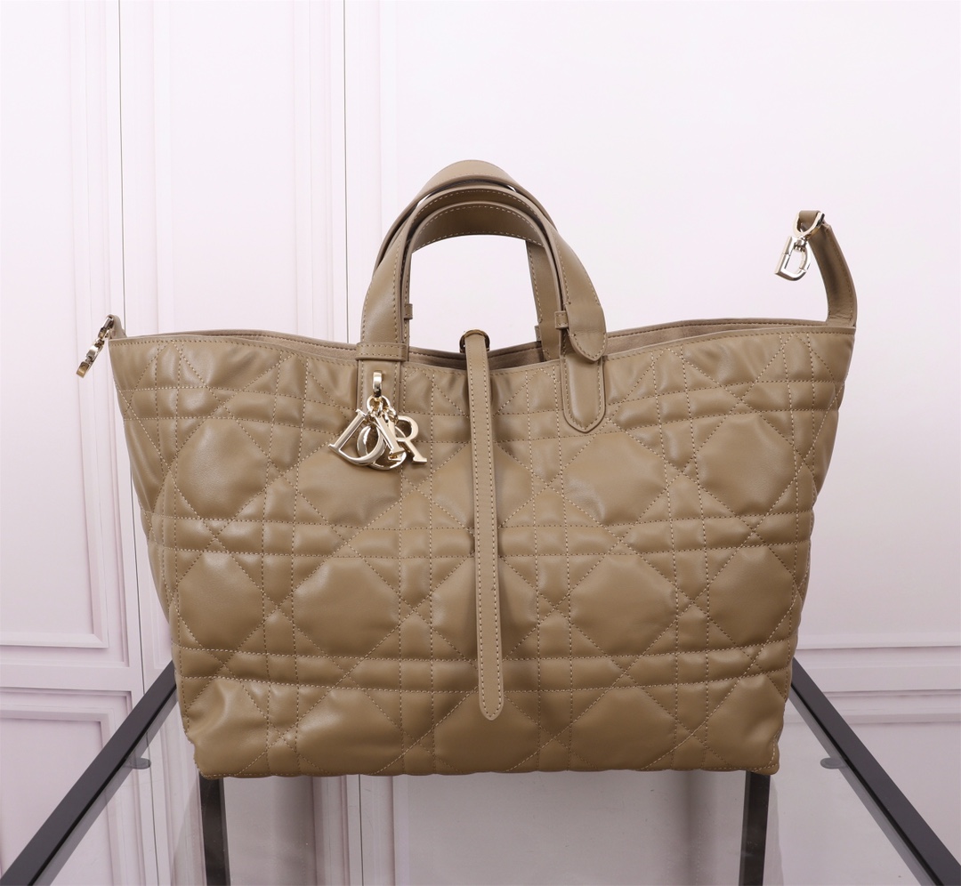 迪奥 Dior 高定典藏经典高奢手袋托特包斜挎包 #4406A181 8