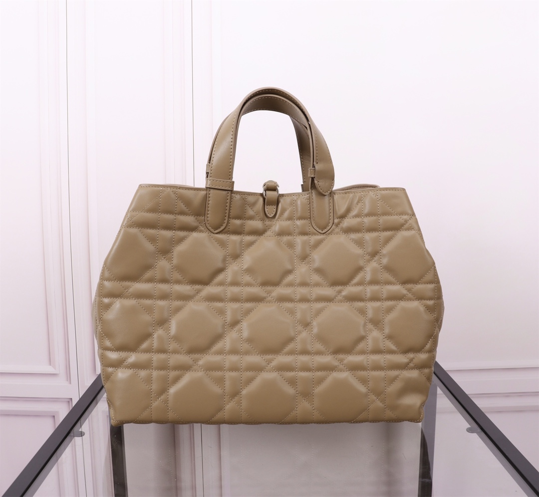 迪奥 Dior 高定典藏经典高奢手袋托特包斜挎包 #4406A181 4
