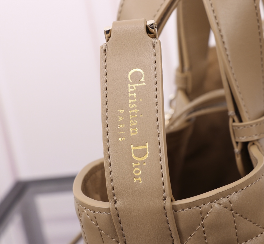 迪奥 Dior 高定典藏经典高奢手袋托特包斜挎包 #4DBB9E8A 7