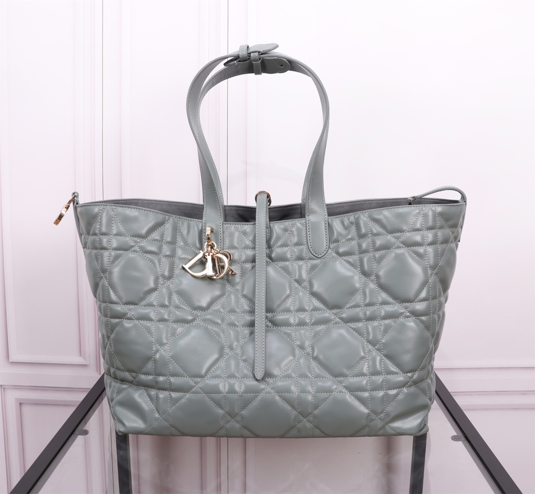 ️ Large DIOR TOUJOURS Bag ❤️ 8