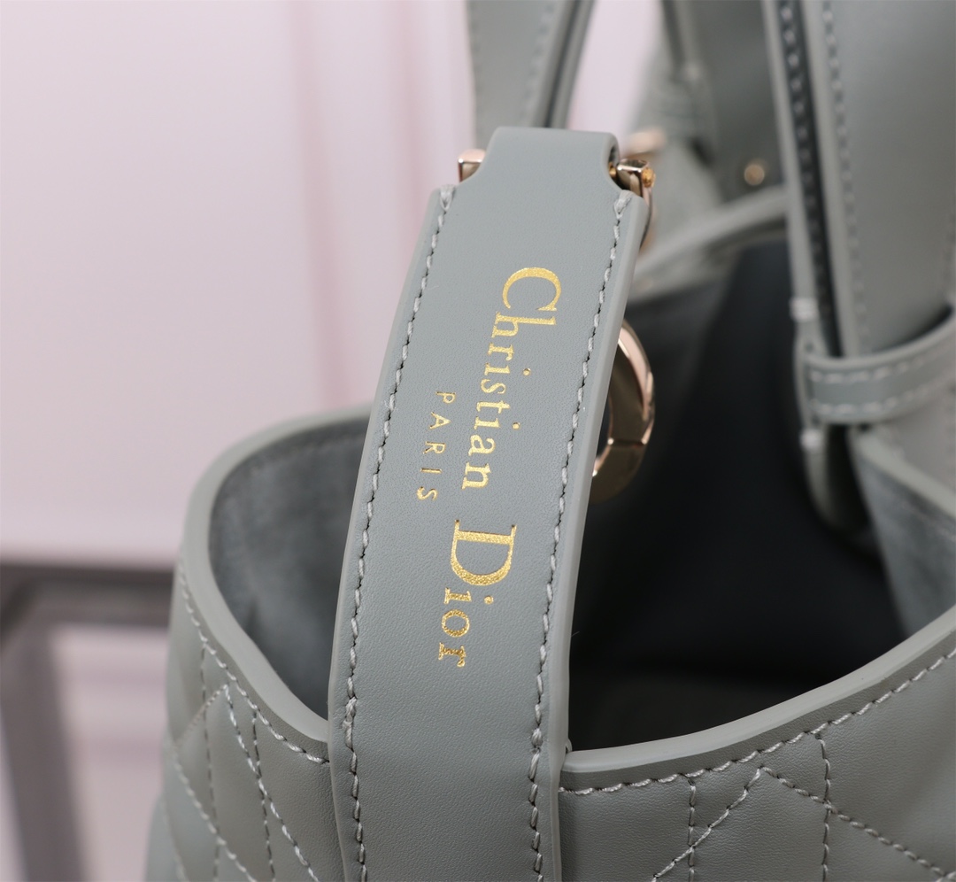 中号 DIOR TOUJOURS 手袋 7