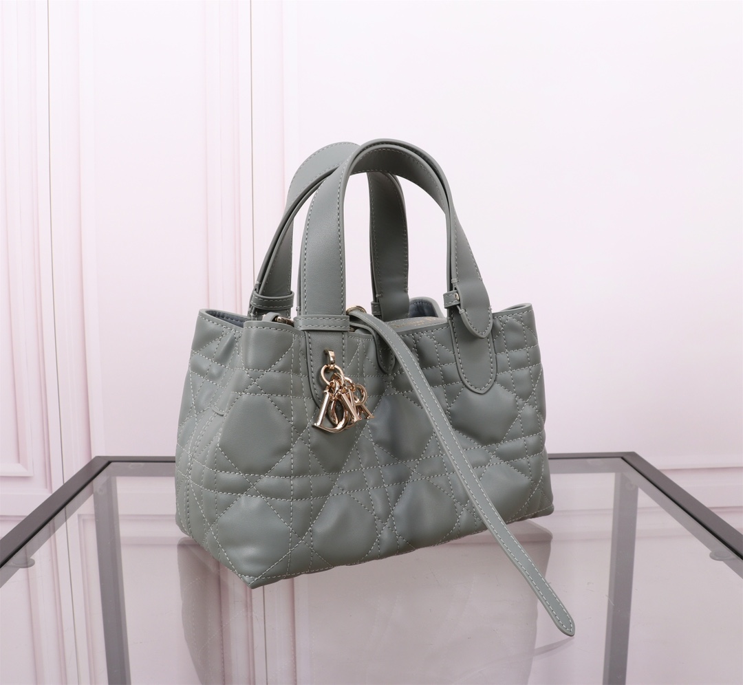 小号DIOR TOUJOURS 手袋 3
