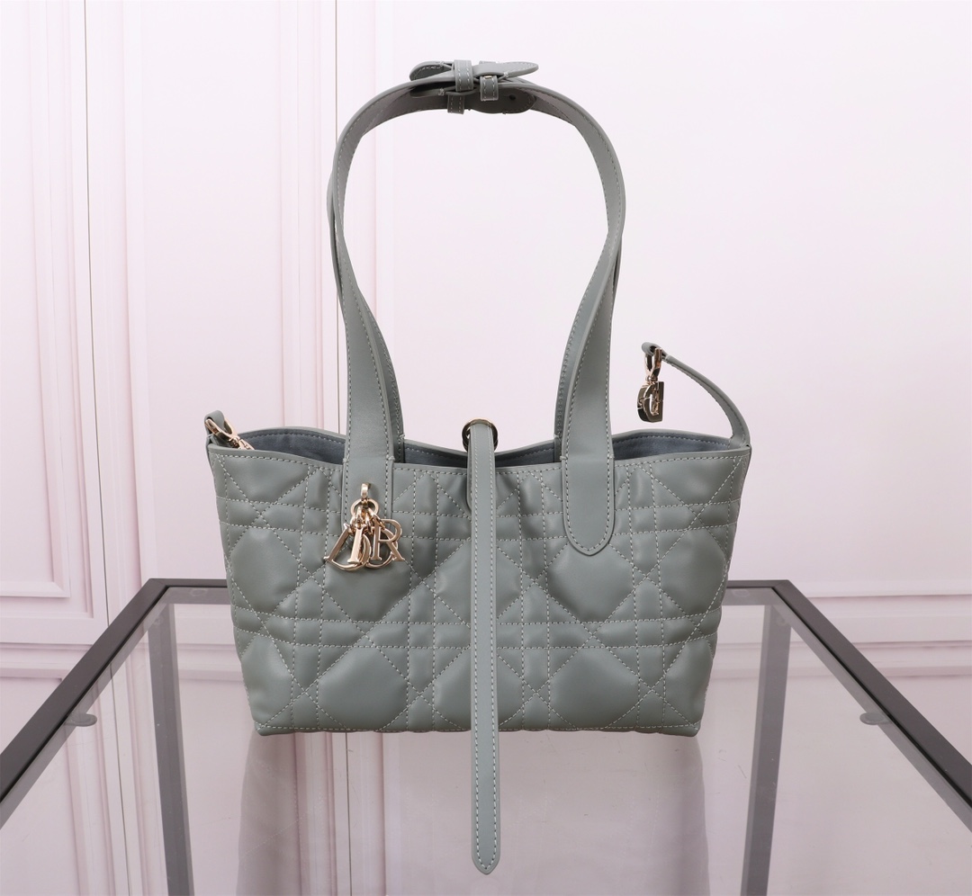 小号DIOR TOUJOURS 手袋 8