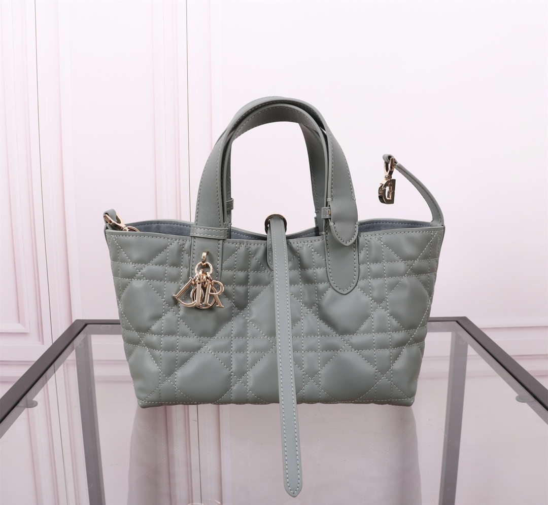 小号DIOR TOUJOURS 手袋 6