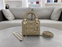 Dior Lady Handbags Crossbody & Shoulder Bags Sheepskin 1 Dior Lady Handbags Crossbody & Shoulder Bags Sheepskin