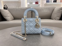 Dior Lady Handbags Crossbody & Shoulder Bags Sheepskin 1 Dior Lady Handbags Crossbody & Shoulder Bags Sheepskin