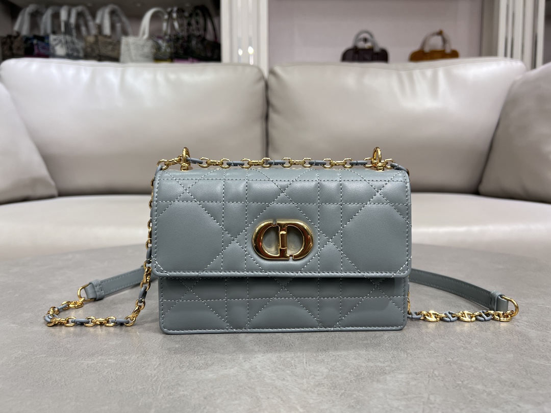 Dior Bags Handbags Grey Stone Gray Summer Collection Chains