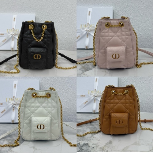Dior Caro Multicarry Backpack, 15 x 19 x 8.5 cm - 2025 Fall/Winter Collection 1 Dior Caro Multicarry Backpack, 15 x 19 x 8.5 cm - 2025 Fall/Winter Collection