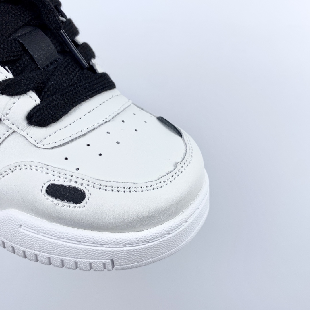 图片[4]-调阿迪三叶草高帮板鞋 好穿耐造，软贝壳头经典款式，随便搭配-选品中心