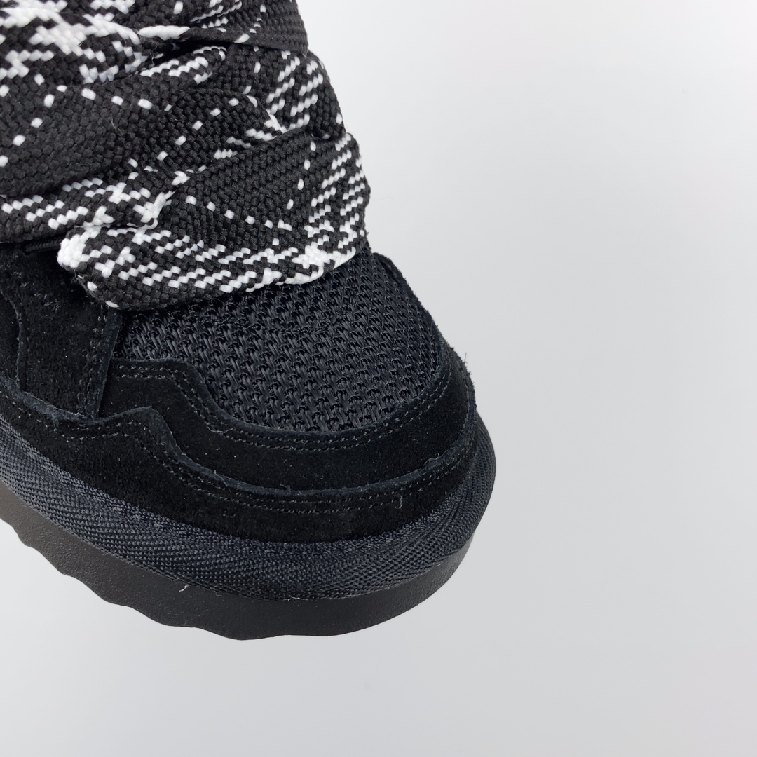 图片[8]-UGG官网首发1：1Lowmel梅尔运动休闲鞋，系带加绒保暖款，采用头层真牛皮 柔软亲肤 舒适透气 个性时尚又百搭，EVA轻质缓震、防滑耐磨外底。-选品中心