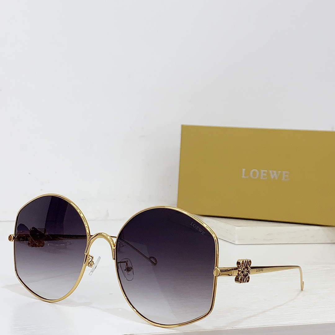 NO:824167,19860909LOEWE MODELLW 40109U SIZE65口20- 眼镜墨镜太阳镜,眼镜,loewe,glasses