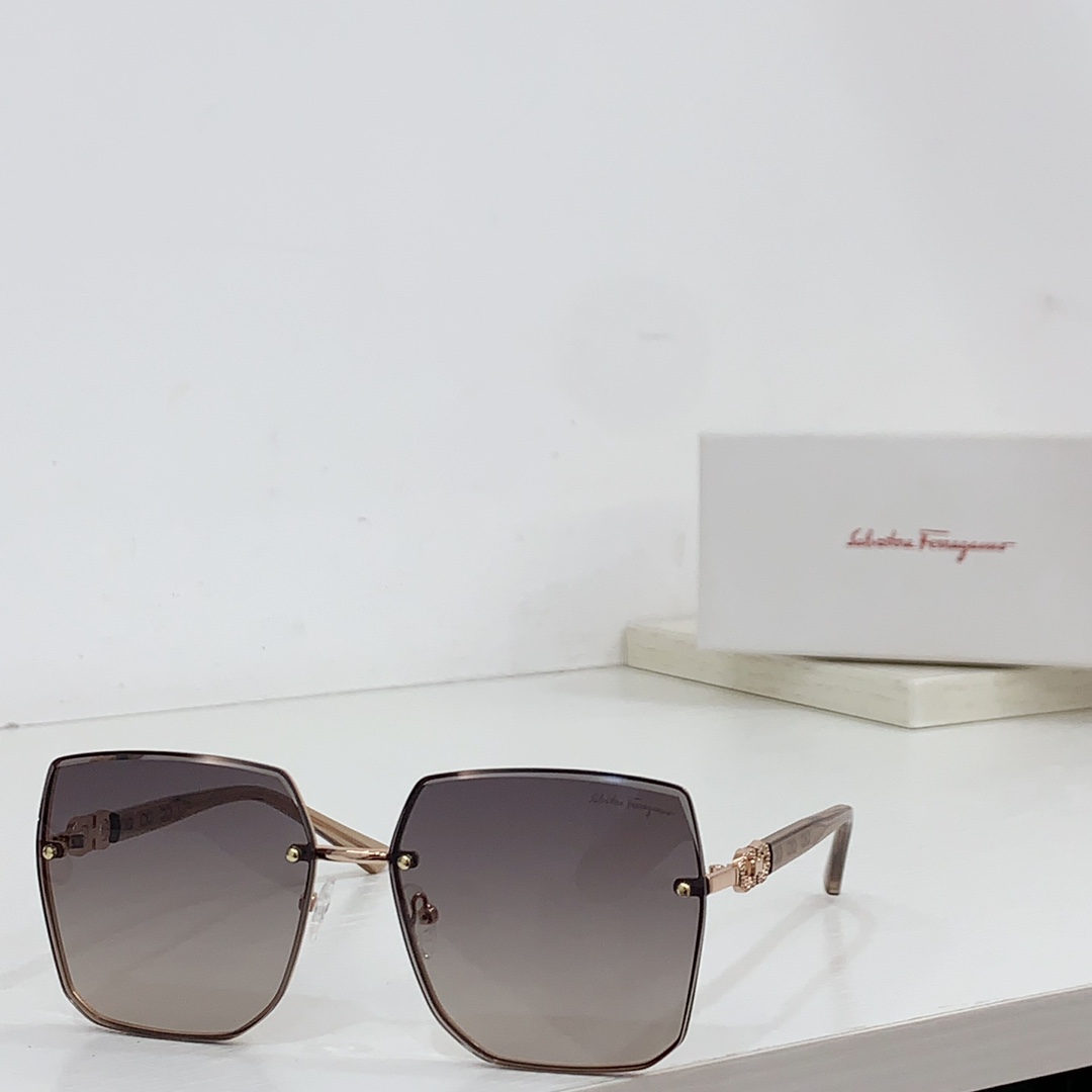 SalvatoreFerragam*MODELS5519SIZE61口16-145