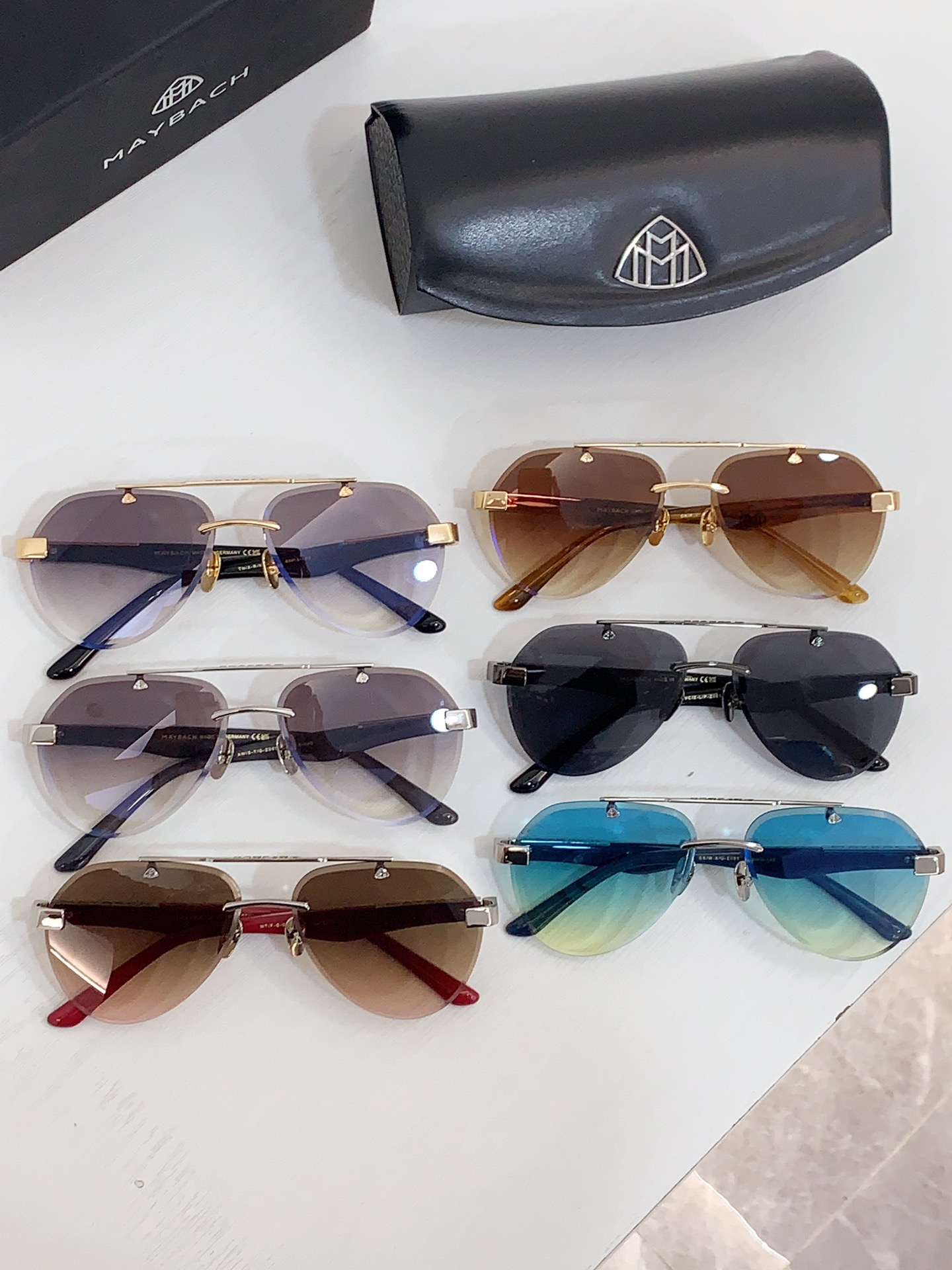 MAYBACH迈巴赫️️️MODEL:Z085️️️SIZE60口15-145️️