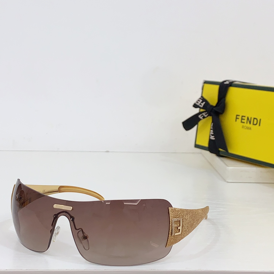 Fendi Okulary przeciwsłoneczne Fashion