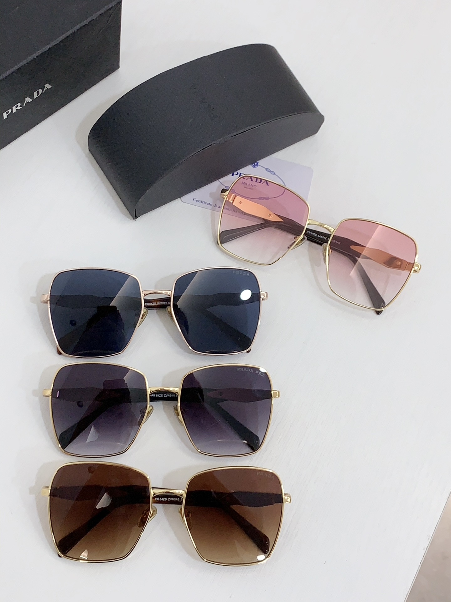 프라다 선글라스 56428 Prada Sunglasses