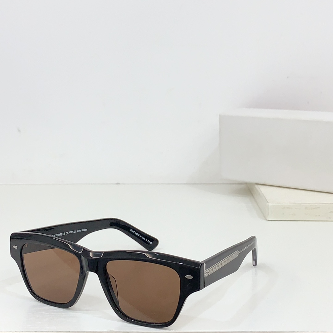NO:266562,OLIVER PEOPLESMODELOV5522SUSIZE52-Odd 18-Glasses Sunglasses Sunglasses, Glasses19860909OLIVER PEOPLESMODELOV5522SUSIZE52口18-眼镜墨镜太阳镜,眼镜,glasses