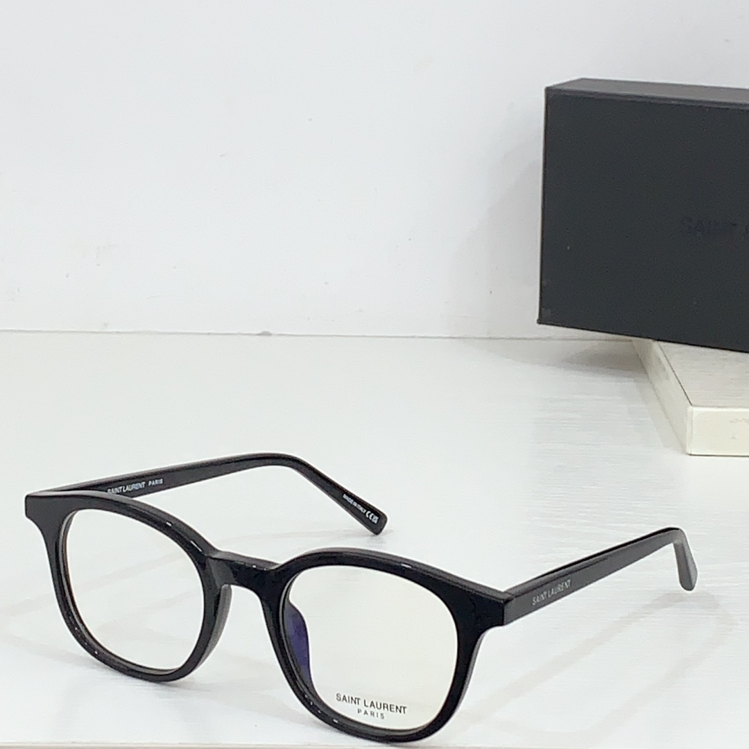 NO:266548,80 SAINT LAURN* MODEL:SL SIZE:50 22- Glasses sunglasses, glasses, saint laurent1986090980 SAINT LAURN* MODEL:SL SIZE:50口22- 眼镜墨镜太阳镜,眼镜,saint laurent,glasses