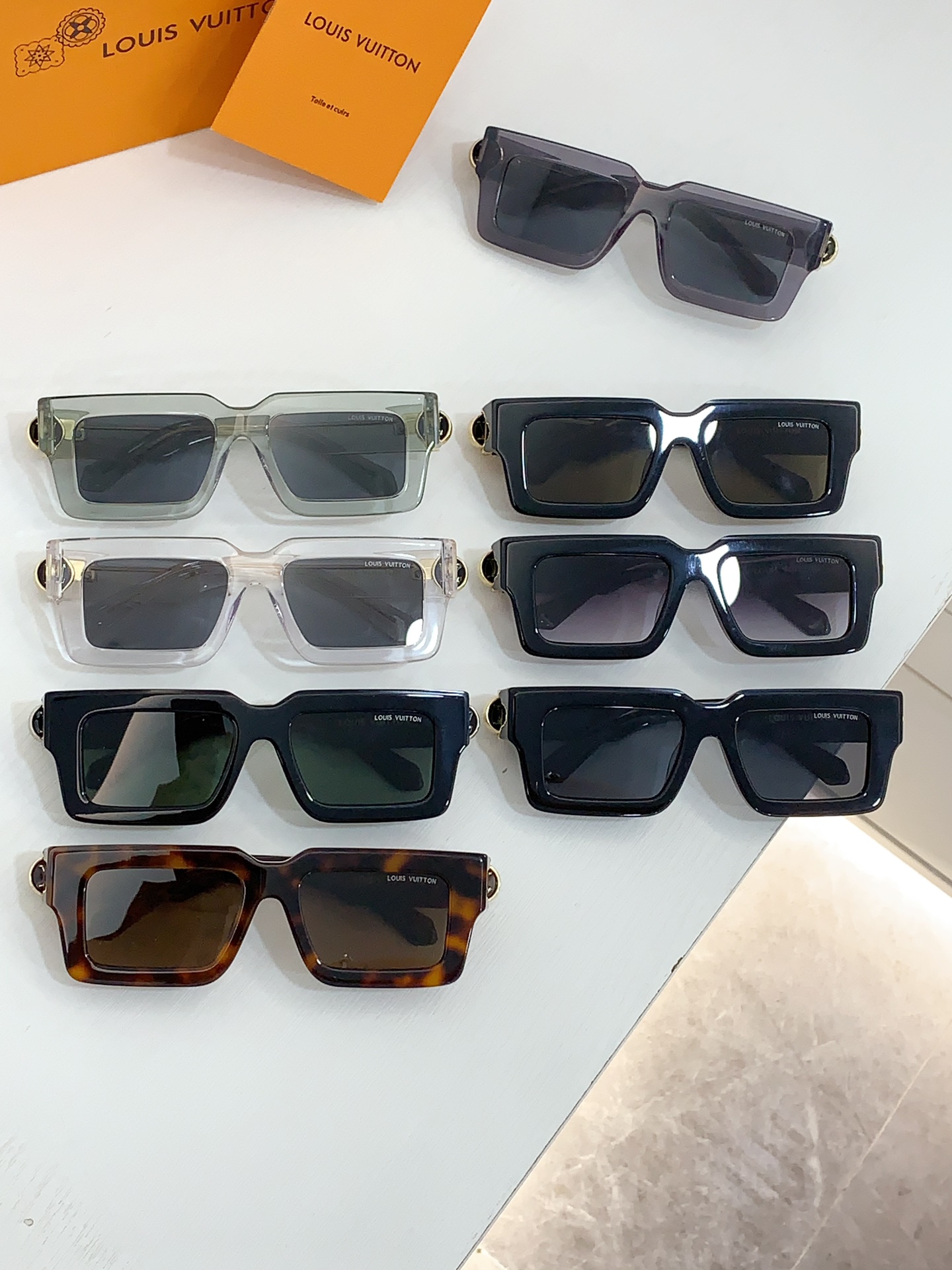 루이비통 선글라스 54790 Louis Vuitton Sunglasses