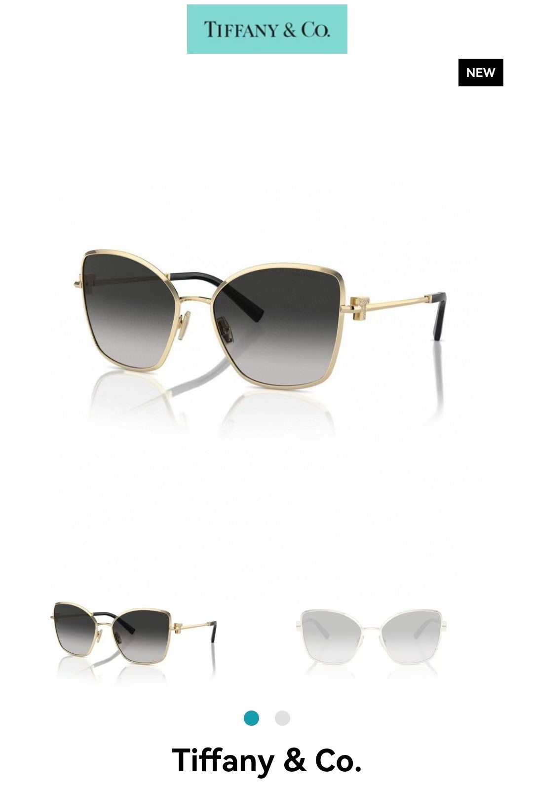 티파니 선글라스 74193 Tiffany & Co Sunglasses
