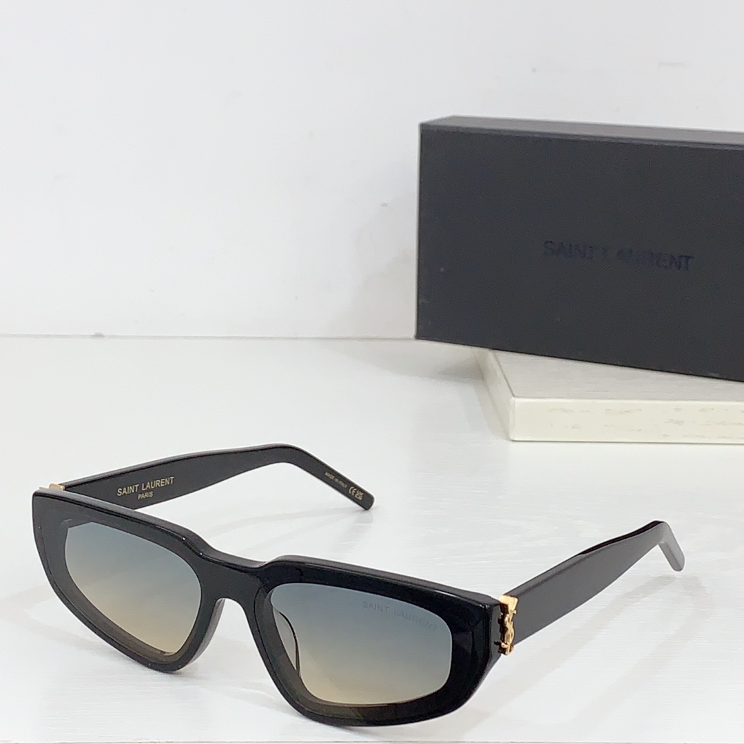 NO:266975,SAINT LAURENT MOD:SLM251 Size:60-16- Glasses sunglasses, glasses, saint laurent19860909SAINT LAURENT MOD:SLM251 Size:60-16- 眼镜墨镜太阳镜,眼镜,saint laurent,glasses