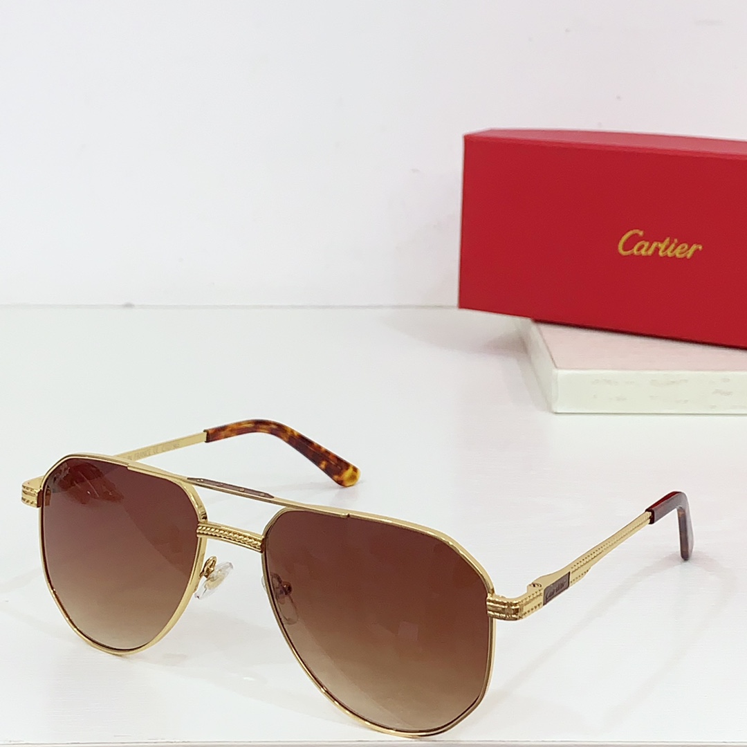 NO:266982,Cartie* MODELCT0736S SIZE: 57-Odd 19-Glasses Sunglasses Sunglasses, Glasses, Cartier19860909Cartie* MODELCT0736S SIZE: 57口19- 眼镜墨镜太阳镜,眼镜,cartier,glasses