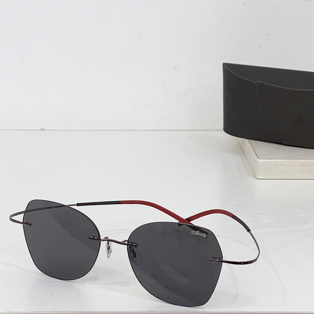 NO:267372,Silhouett* MODELSL8192 SIZE58- Glasses Sunglasses Sunglasses, Glasses19860909Silhouett* MODELSL8192 SIZE58口18- 眼镜墨镜太阳镜,眼镜,glasses