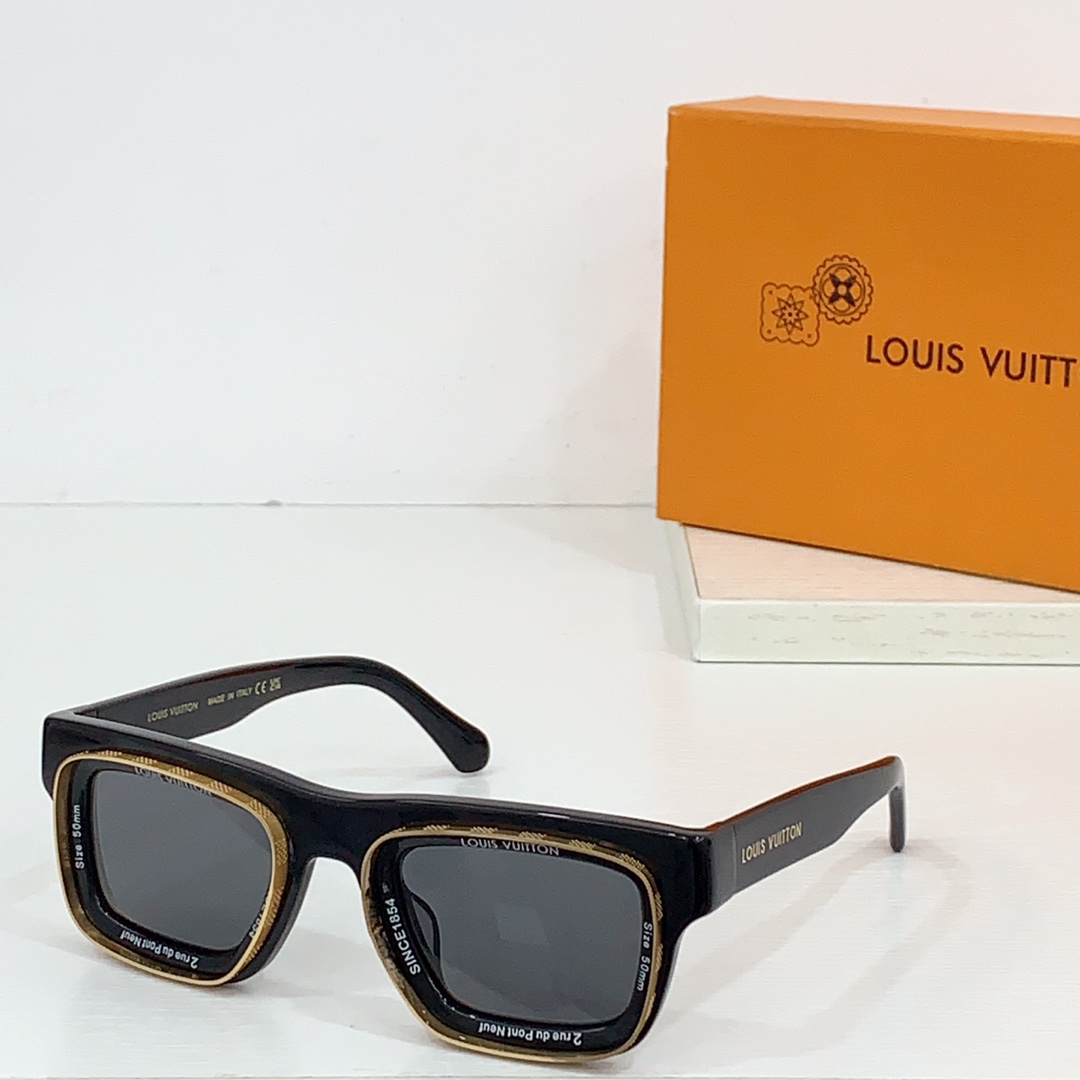 NO:267806,LOUIS VUITTO*MODELZ2442U SIZE50 24-glasses sunglasses, glasses, louis vuitton19860909LOUIS VUITTO*MODELZ2442U SIZE50口24-眼镜墨镜太阳镜,眼镜,louis vuitton,glasses