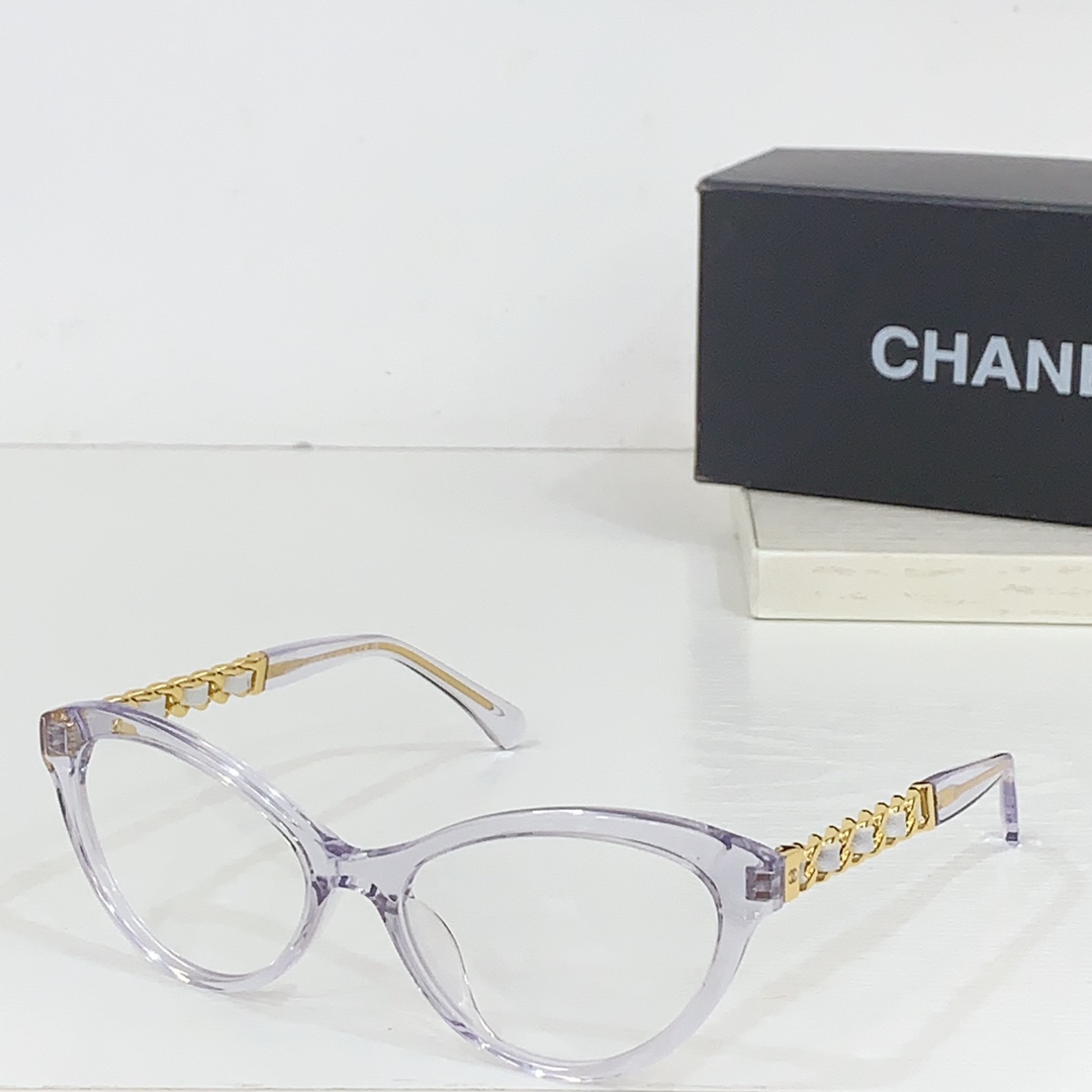 NO:267820,CHANE* MODELCH3428Q SIZE53-Odd 17-Glasses Sunglasses, Glasses, Chanel19860909CHANE* MODELCH3428Q SIZE53口17- 眼镜墨镜太阳镜,眼镜,chanel,glasses