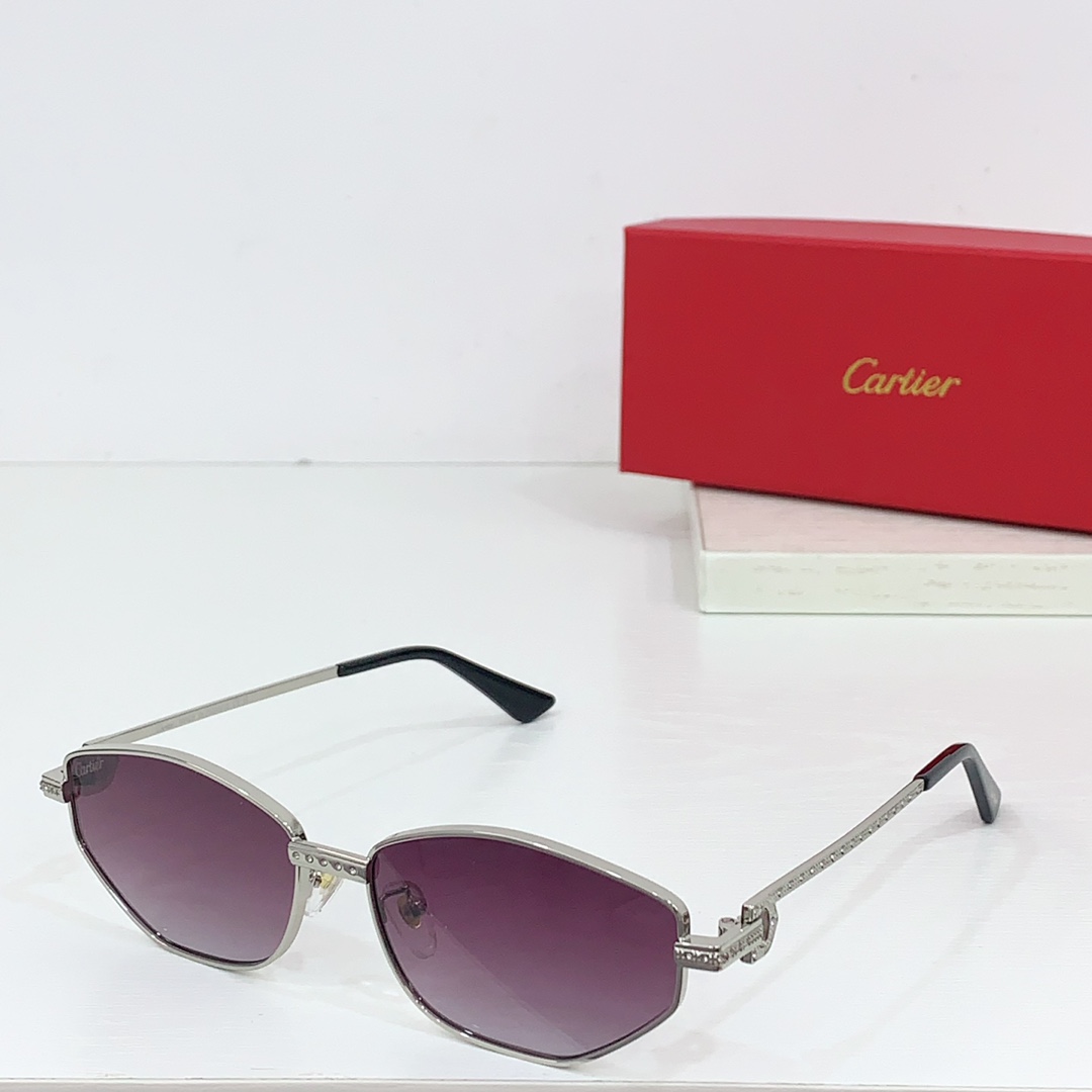 NO:268069,Cartie* MODELCT1177S SIZE58-Odd 16-Glasses Sunglasses Sunglasses, Glasses, Cartier19860909Cartie* MODELCT1177S SIZE58口16- 眼镜墨镜太阳镜,眼镜,cartier,glasses