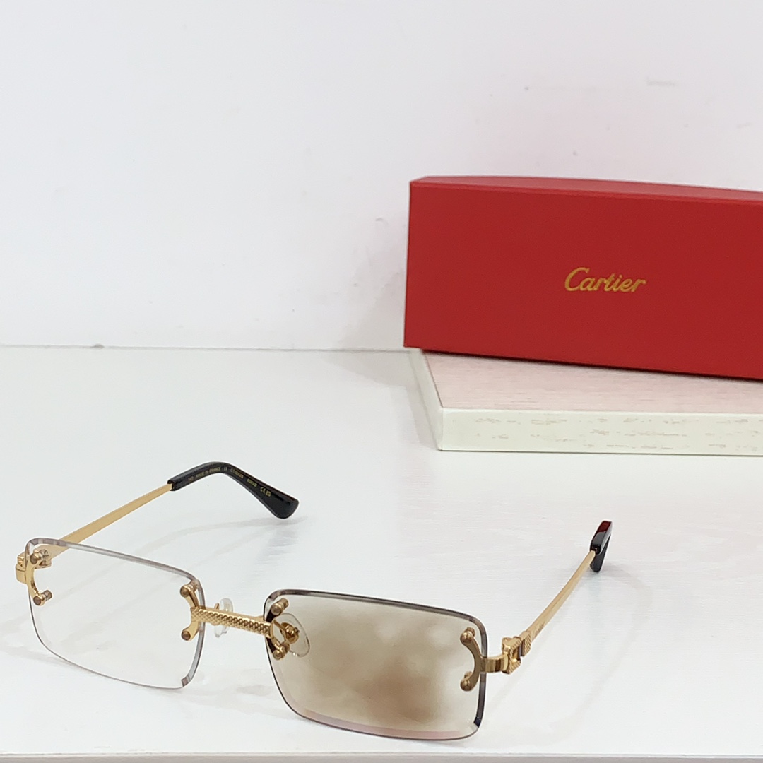 NO:268694,Cartie* MODELCT0553S SIZE Color-changing glasses sunglasses, glasses, cartier19860909Cartie* MODELCT0553S SIZE 变色眼镜墨镜太阳镜,眼镜,cartier,glasses