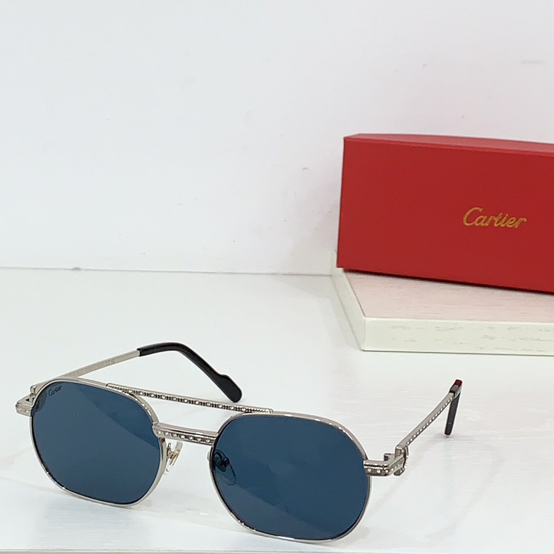 NO:268724,Cartie*MODELCT0517SSIZE:56-Odd 19-Glasses, Sunglasses, Sunglasses, Cartier19860909Cartie*MODELCT0517SSIZE:56口19- 眼镜墨镜太阳镜,眼镜,cartier,glasses