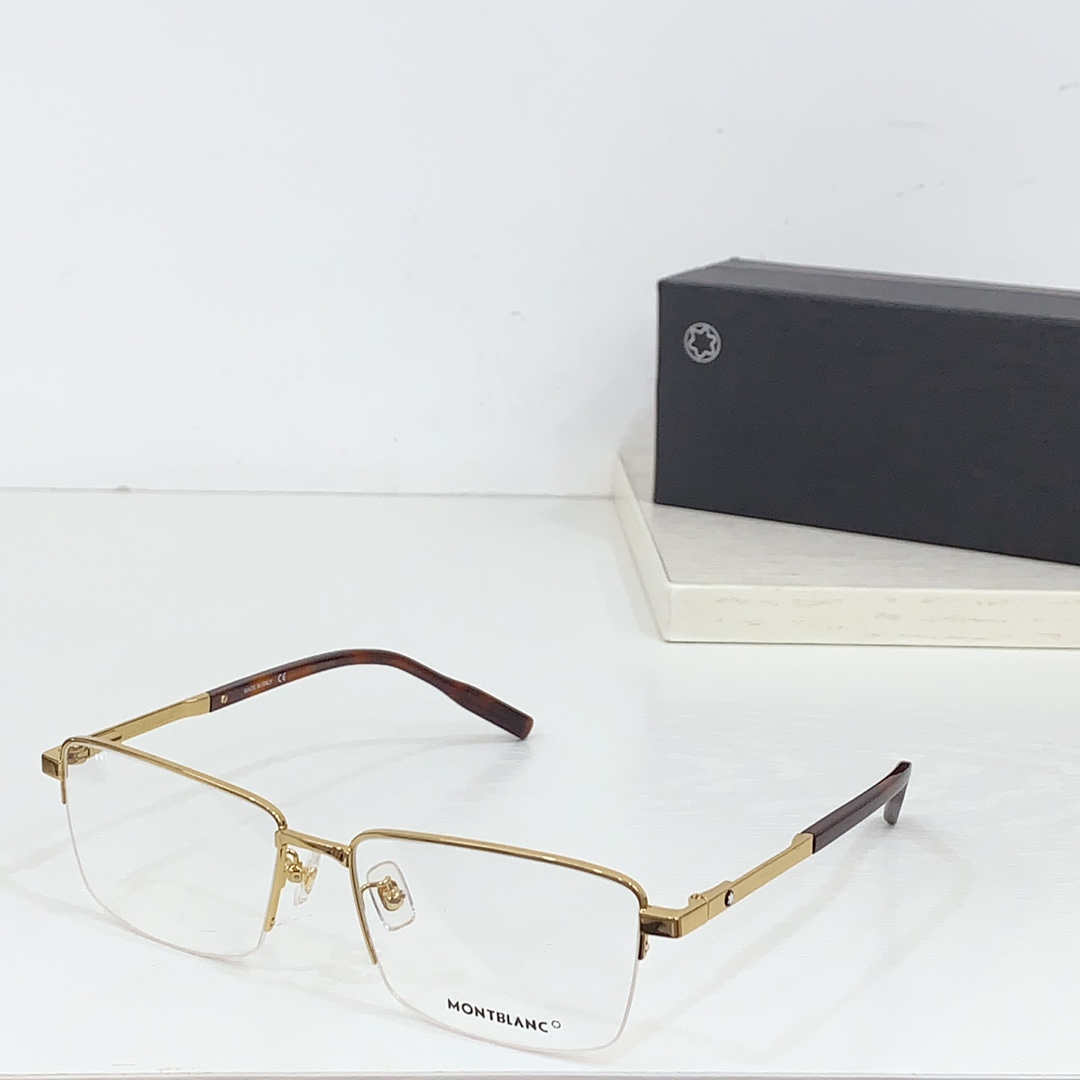 NO:269108,Half frame MontBlanc MB0020O 58-17- Glasses sunglasses, glasses, manolo blahnik19860909半框MontBlanc MB0020O 58-17- 眼镜墨镜太阳镜,眼镜,manolo blahnik,glasses