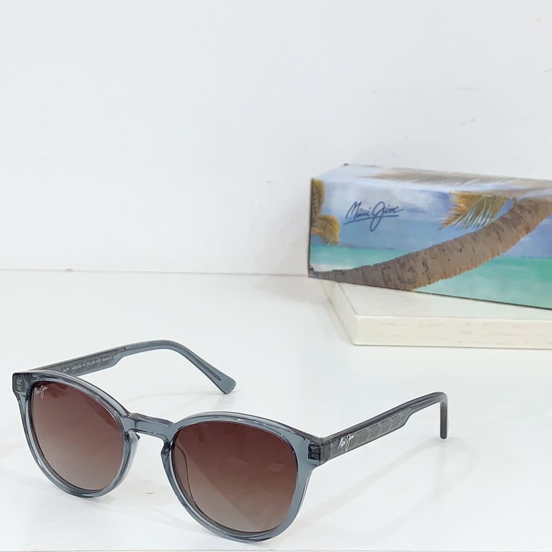 NO:269112,Maui Jim HS647 55-18- Glasses Sunglasses Sunglasses, Glasses19860909Maui Jim HS647 55-18- 眼镜墨镜太阳镜,眼镜,glasses
