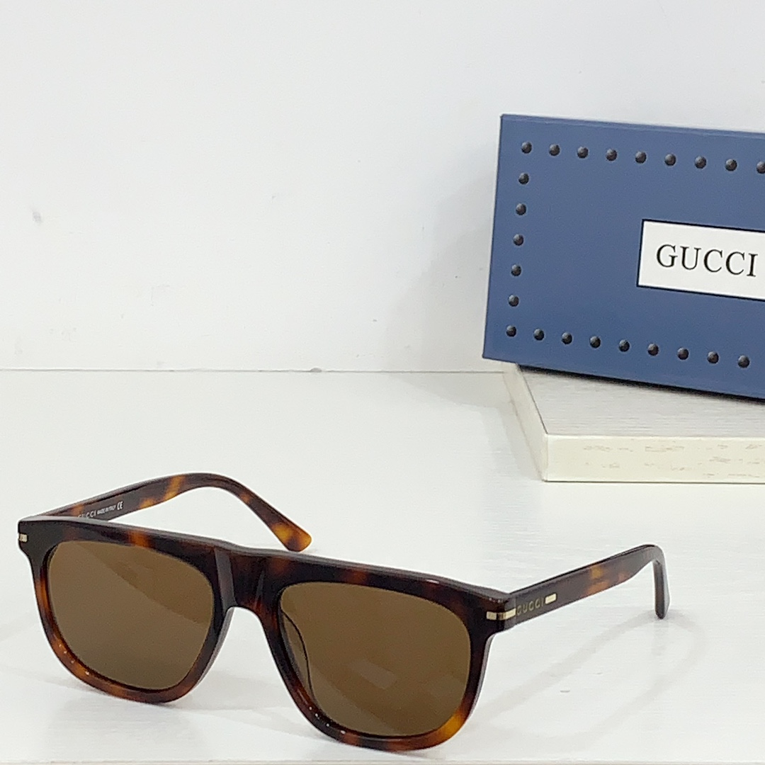  GUCC*
MODEL：GG1726S
SIZE：57口16-145
