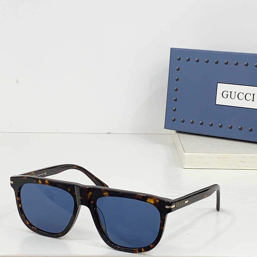  GUCC*
MODEL：GG1726S
SIZE：57口16-145
