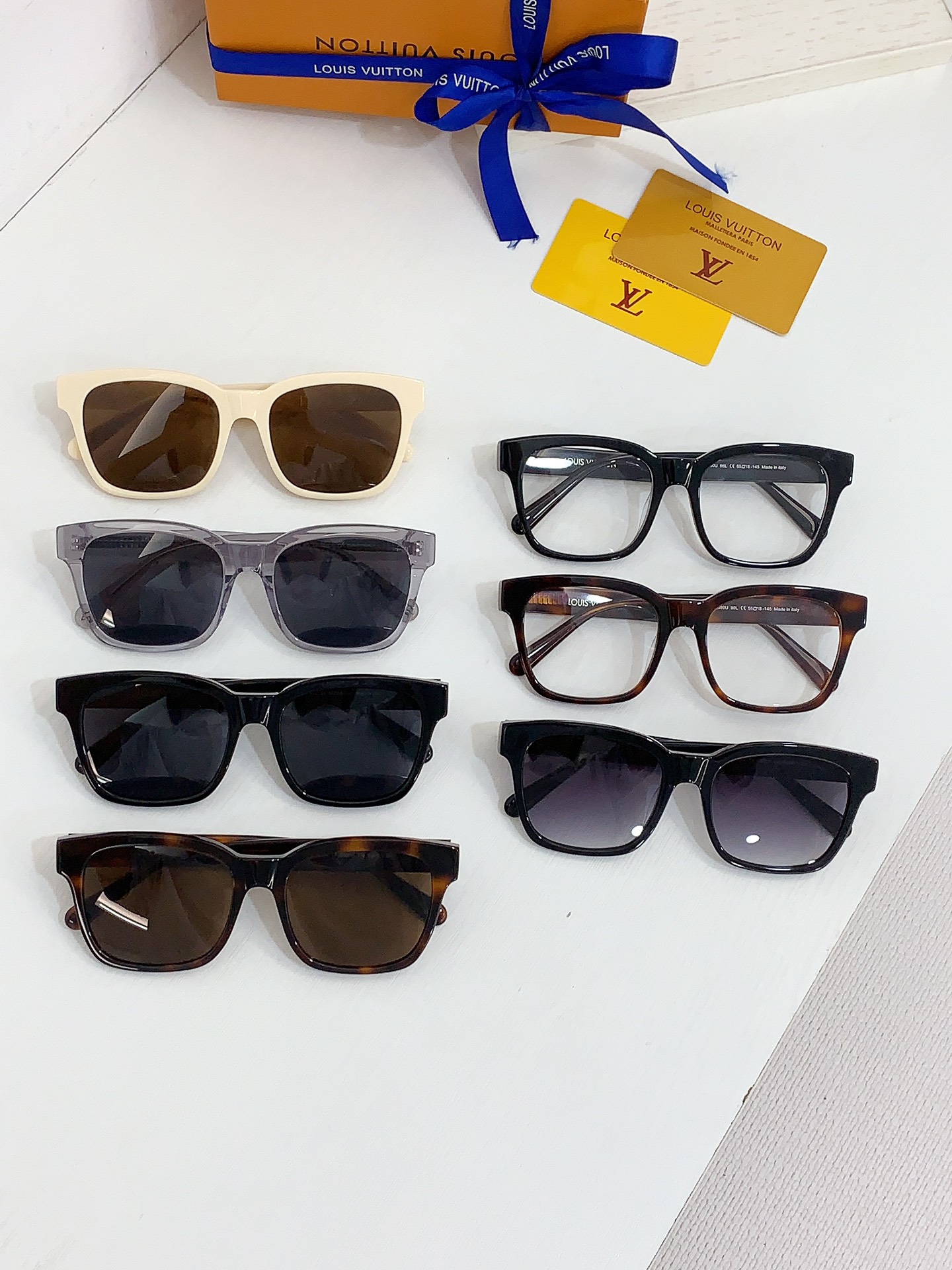  LOUIS VUITTO*
MODEL：Z2580U
SIZE：55口18-145
