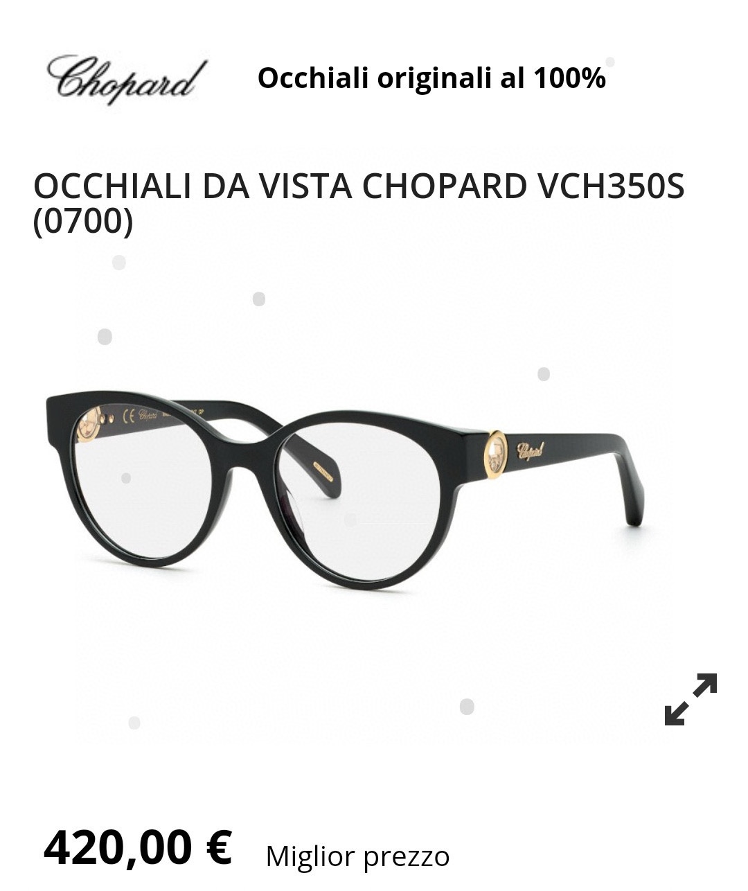 ChoPar*肖邦MODEL：VCH350SSIZE：55口20-142