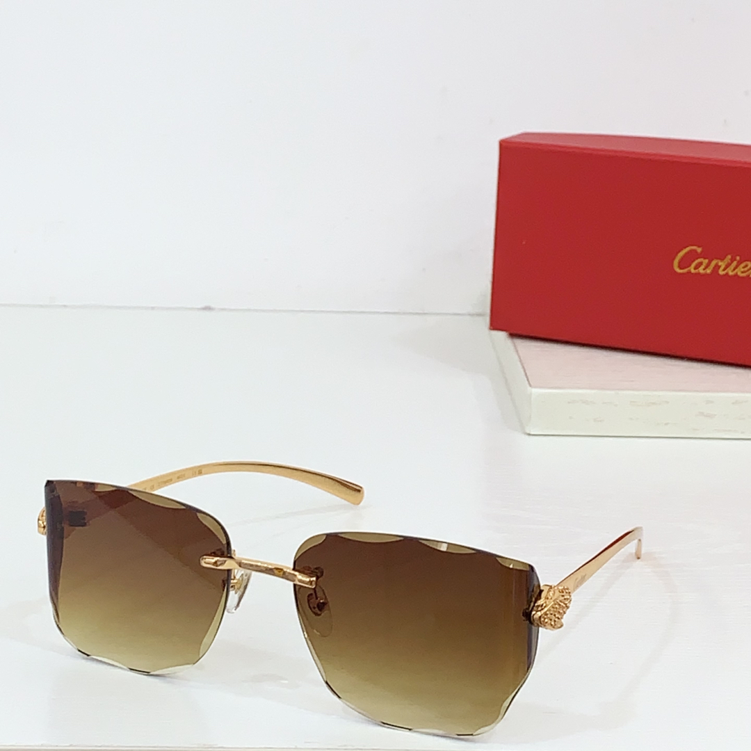 NO:269491,Cartie*MODELCT0640SSIZE: 59-mouth 17-glasses sunglasses, glasses, cartier19860909Cartie*MODELCT0640SSIZE: 59口17-眼镜墨镜太阳镜,眼镜,cartier,glasses