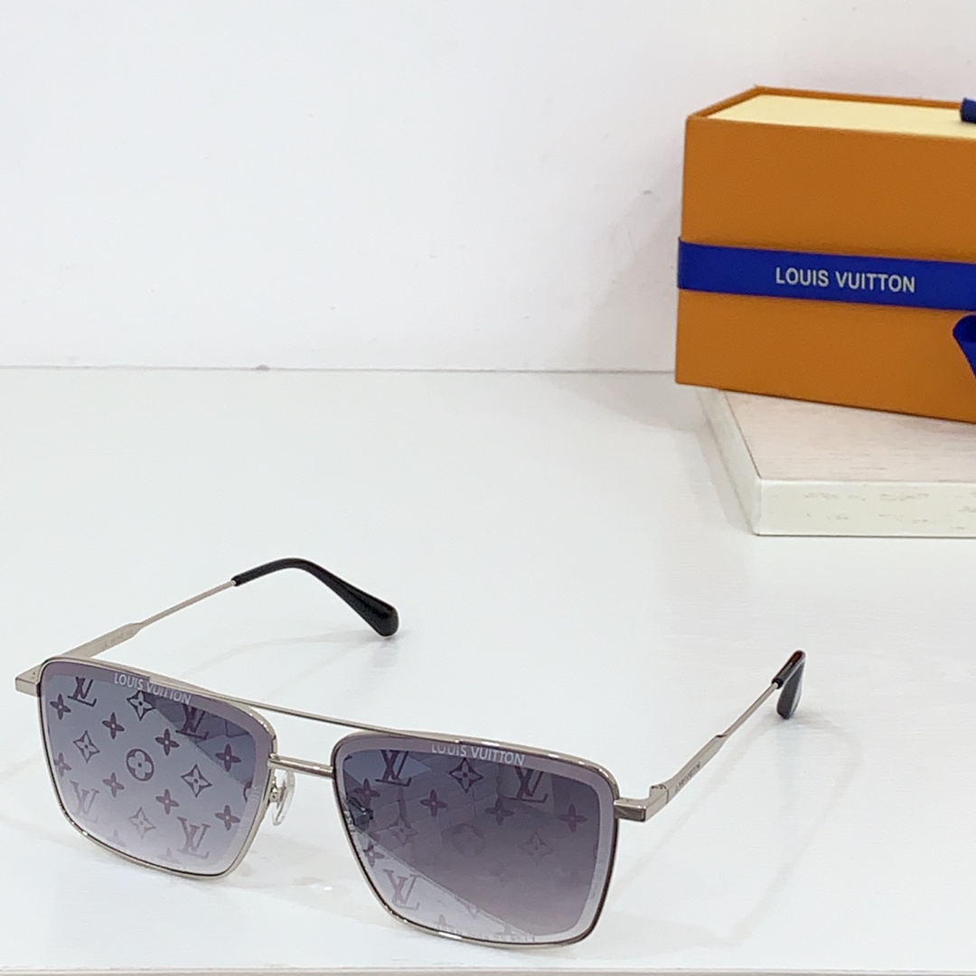 NO:241889,150LOUIS VUITTO* MODELZ2610U SIZE59 port 15- glasses sunglasses sunglasses, glasses, louis vuitton19860909150LOUIS VUITTO* MODELZ2610U SIZE59口15- 眼镜墨镜太阳镜,眼镜,louis vuitton,glasses