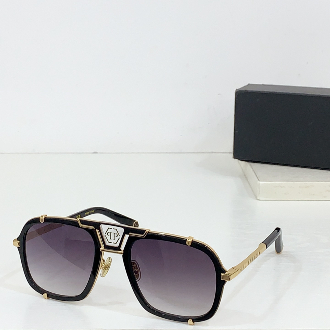 NO:241899,2 PhilippPlei* MODSP SIZE55-23-145 Big new product Handmade Customized 8.0 sheet glasses sunglasses sunglasses, glasses198609092 PhilippPlei* MODSP SIZE55-23-145 重磅新品 手工打造 定制8.0板料 眼镜墨镜太阳镜,眼镜,glasses