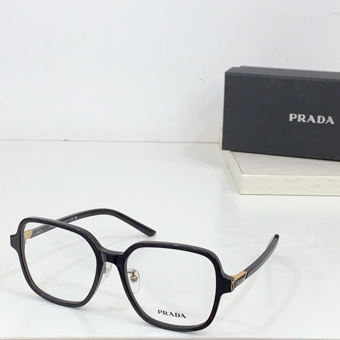 NO:241943,Prada ModVPR 13Z-D Size56-18- Can be equipped with myopia lenses Glasses Sunglasses Sunglasses, glasses, prada19860909Prada ModVPR 13Z-D Size56-18- 可配近视镜片 眼镜墨镜太阳镜,眼镜,prada,glasses
