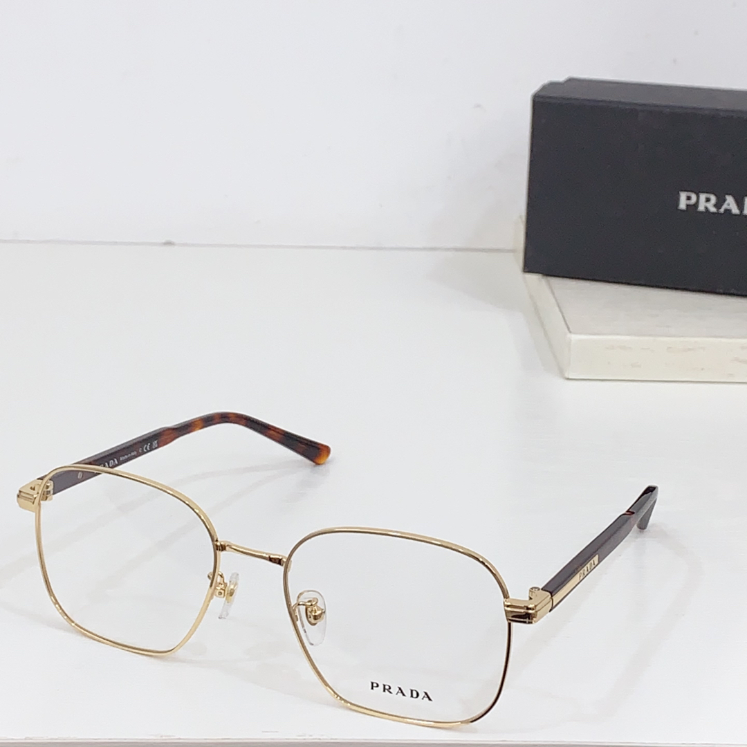 NO:241946,PRAD* ModVPR A55 Size53-19- Glasses Sunglasses Sunglasses, Glasses, Prada19860909PRAD* ModVPR A55 Size53-19- 眼镜墨镜太阳镜,眼镜,prada,glasses