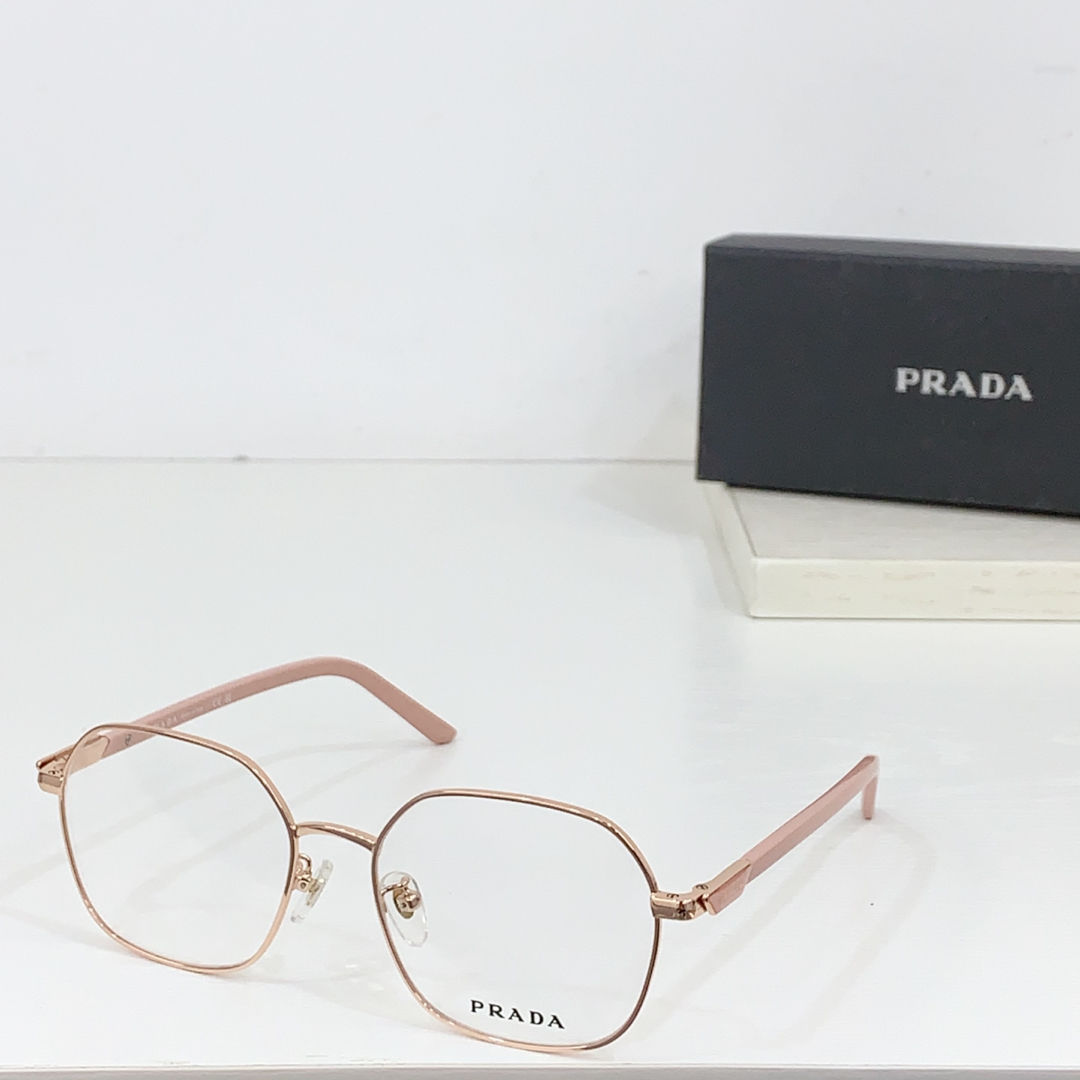 NO:241958,PRAD* VPR65Y-D SIZE53-18- Glasses sunglasses, glasses, prada19860909PRAD* VPR65Y-D SIZE53-18- 眼镜墨镜太阳镜,眼镜,prada,glasses