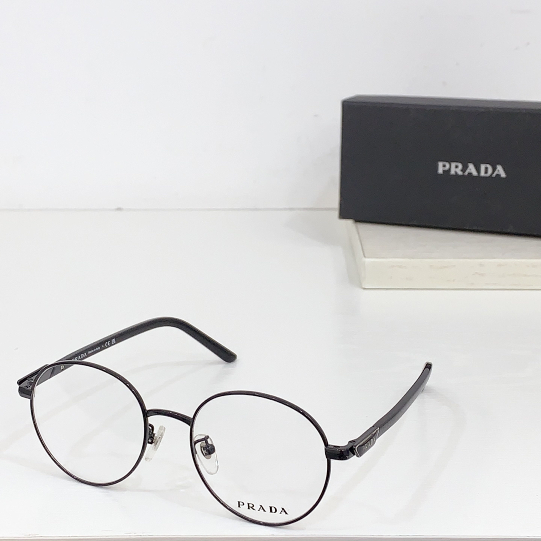 NO:241961,PRAD* VPR67Y-D SIZE48-18- Glasses sunglasses, glasses, prada19860909PRAD* VPR67Y-D SIZE48-18- 眼镜墨镜太阳镜,眼镜,prada,glasses