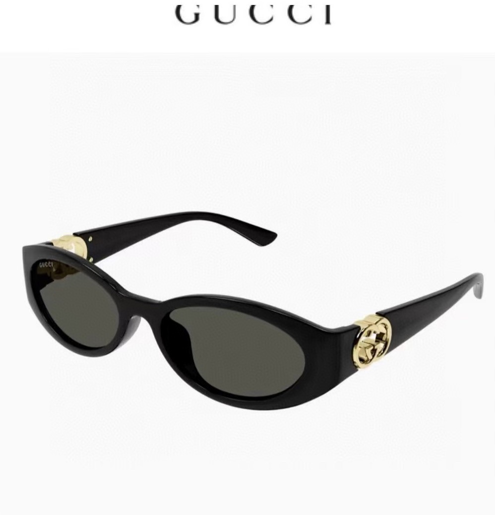  GUCC* 
MODEL：GG1662SA 
SIZE：56口18-140
