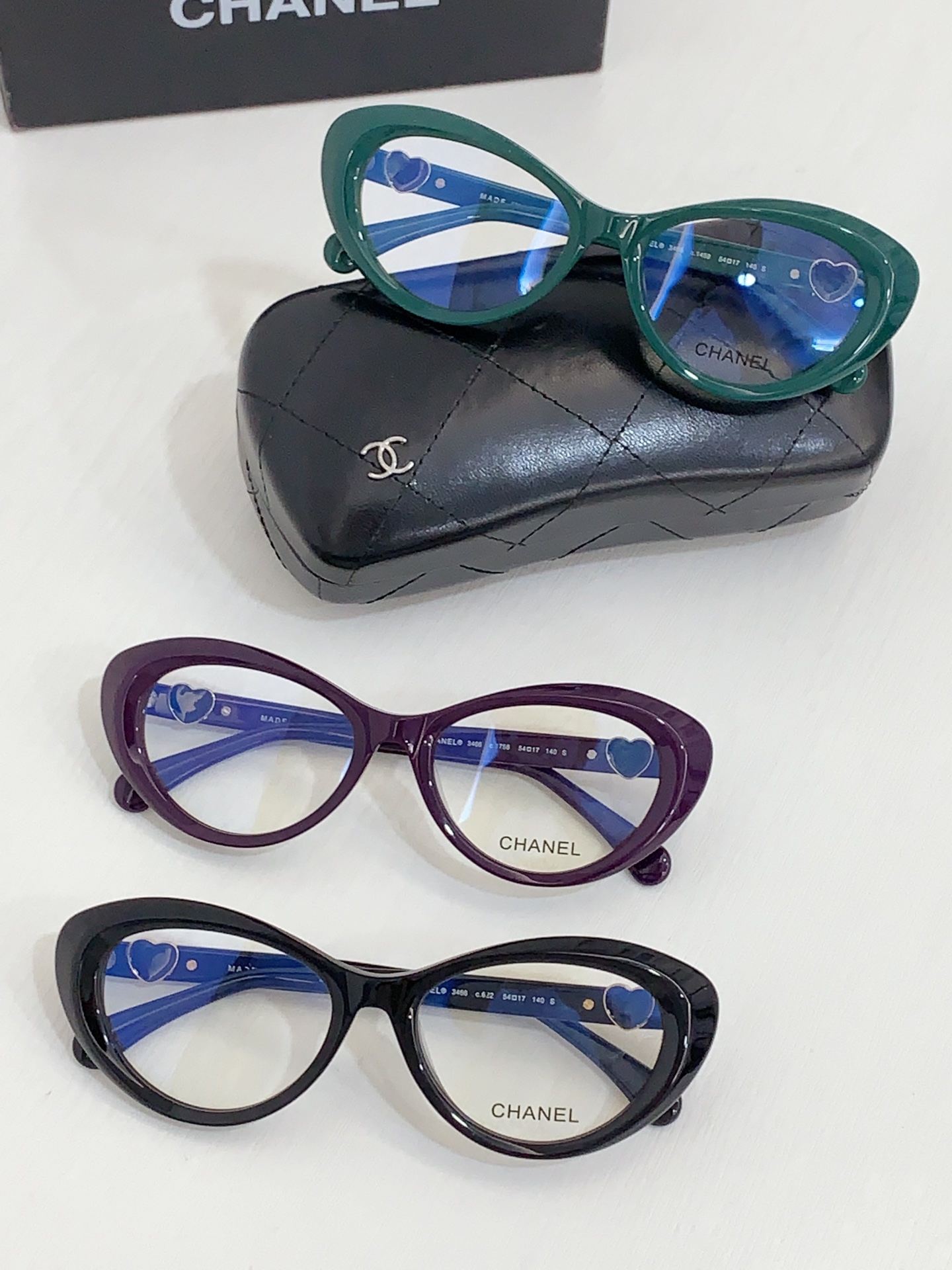 
 CHANE*
MODEL：3466
SIZE：52口17-145
