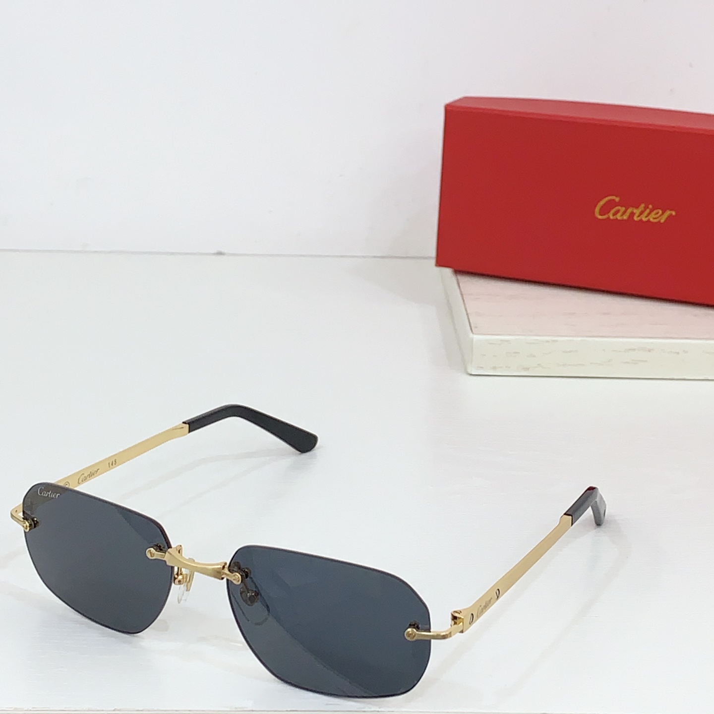  Cartie* 
MODEL：CT0570S  
SIZE：58口18-145
