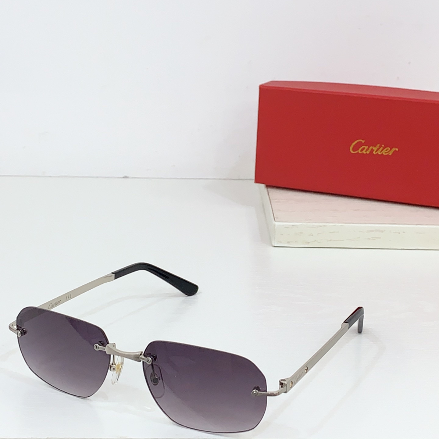 Cartie* 
MODEL：CT0570S  
SIZE：58口18-145
